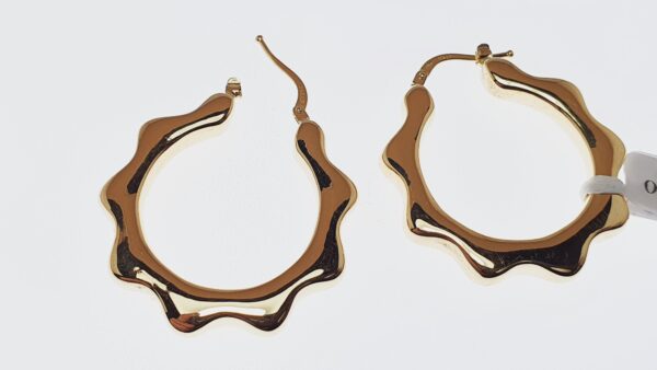 Orecchini a Cerchio EG 040 - immagine 2