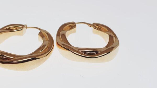 Orecchini a Cerchio EG 057 - immagine 3