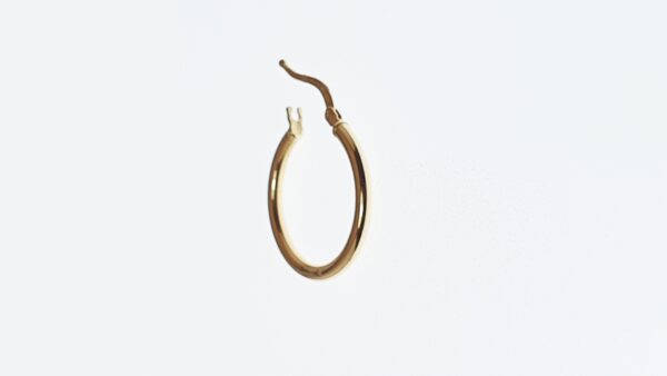 Orecchini a Cerchio EG 073