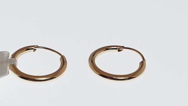 Orecchini a Cerchio EG 092 - immagine 3