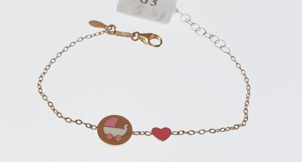Bracciale Bimbo FG 005