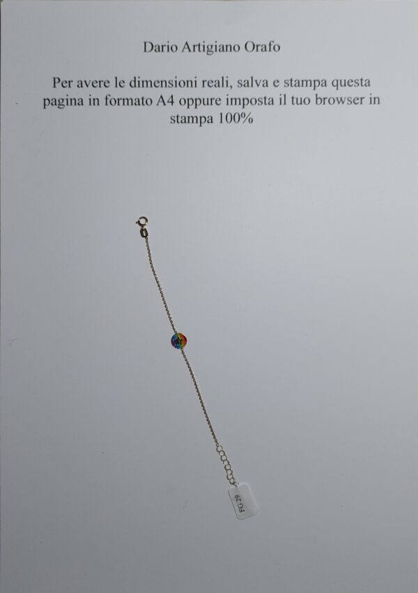 Bracciale Bimbo FG 029 - immagine 2