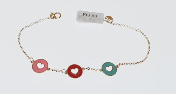 Bracciale Bimbo FG 053