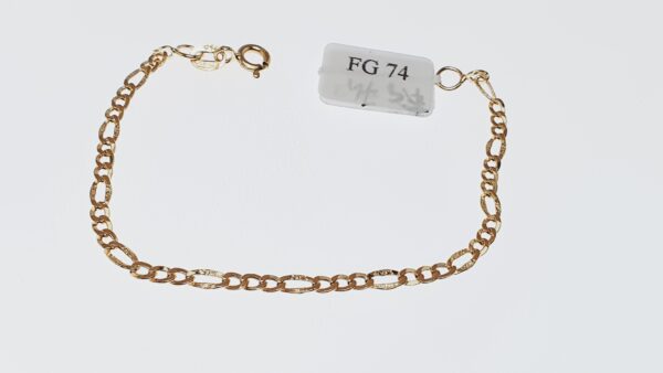 Bracciale Bimbo FG 074
