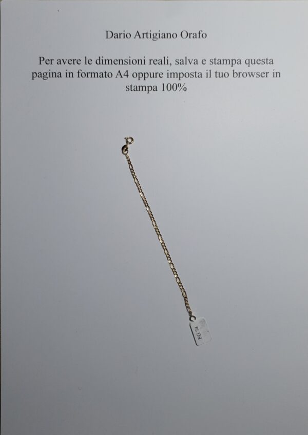Bracciale Bimbo FG 074 - immagine 2
