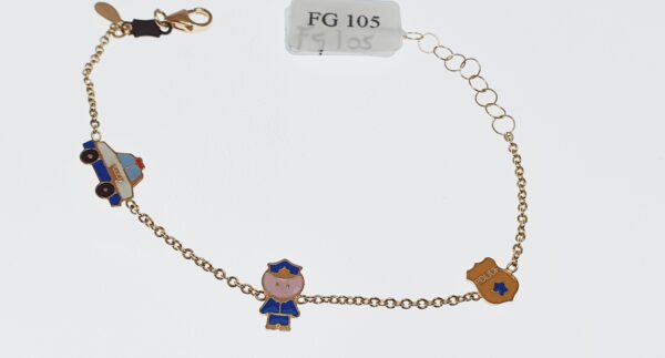 Bracciale Bimbo FG 105