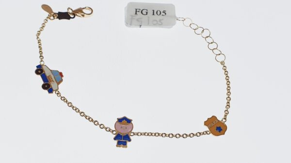 Bracciale Bimbo FG 105