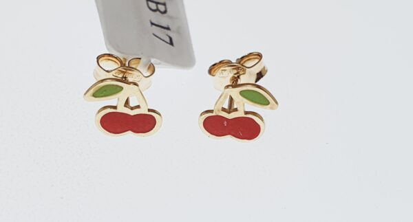 Orecchini da Bambina GB 017