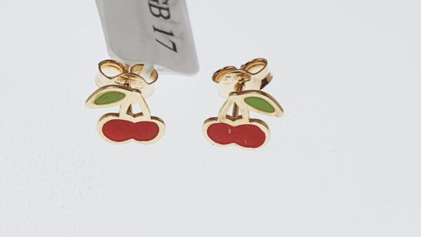 Orecchini da Bambina GB 017