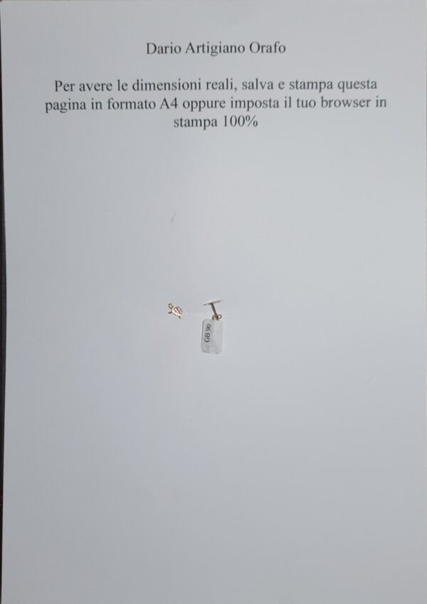 Orecchini da Bambina GB 090 - immagine 3