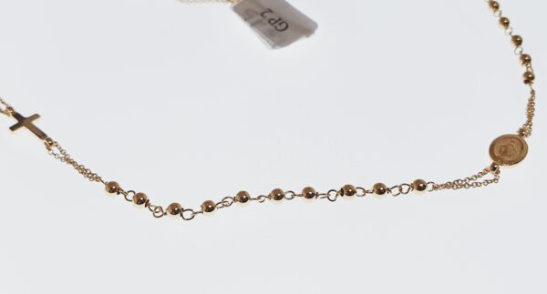 Collana a Rosario GP 002