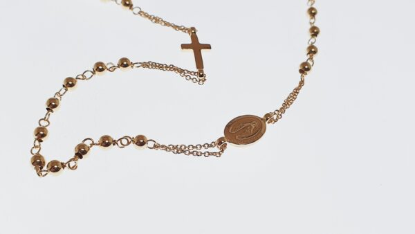 Collana a Rosario GP 002 - immagine 2