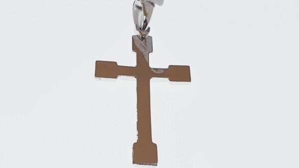 Croce da Uomo Y 077 - immagine 3