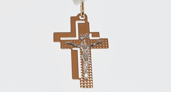 Croce da Uomo Y 112
