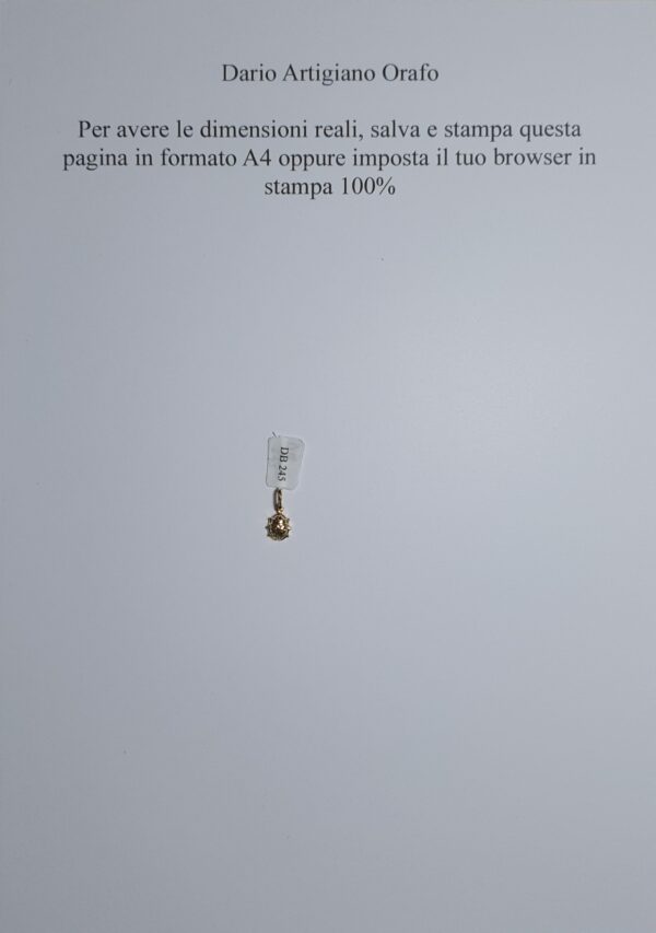 Pendente da Donna DB 245 - immagine 4