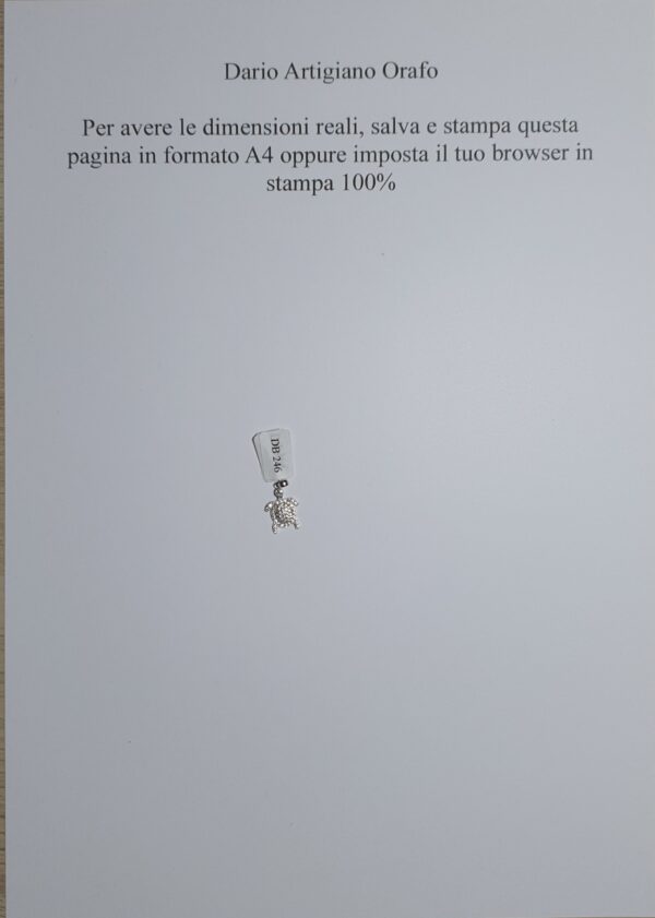 Pendente da Donna DB 246 - immagine 4