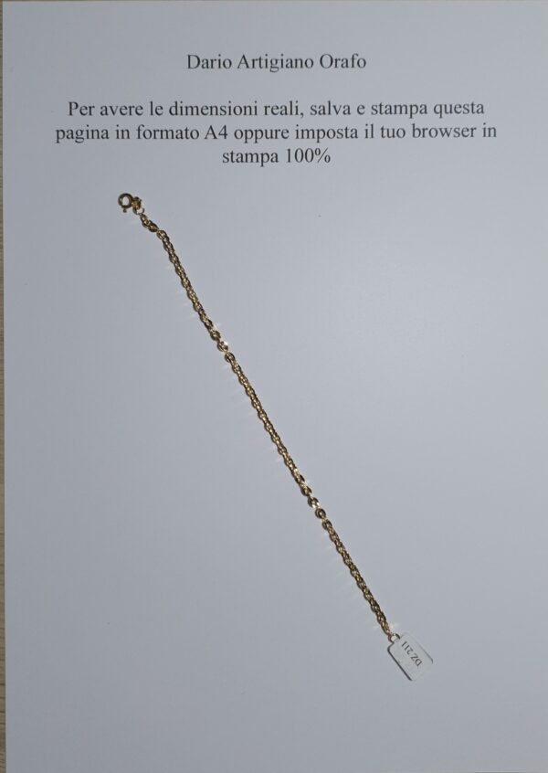 Bracciale Uomo DZ 211 - immagine 4