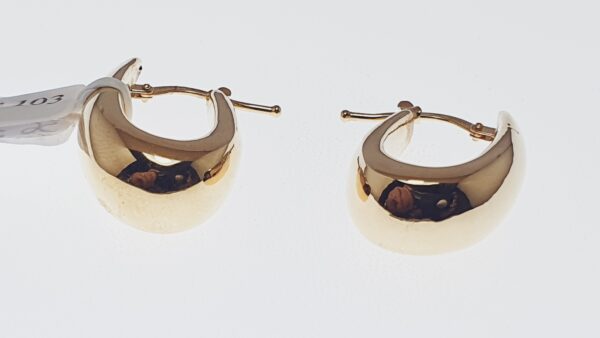 Orecchini a Cerchio EG 103 - immagine 3