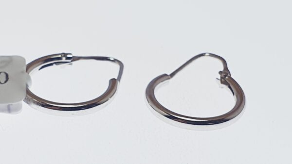 Orecchini a Cerchio EG 130 - immagine 3
