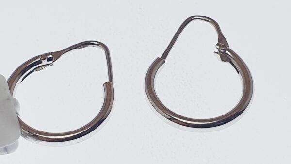 Orecchini a Cerchio EG 130 - immagine 2