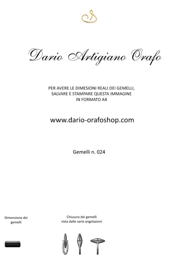Gemelli 024 rettangolari - immagine 4