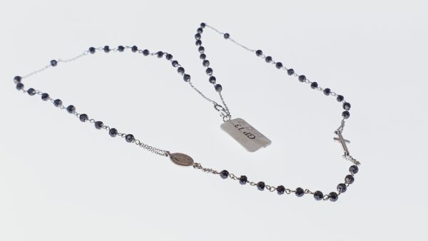 Collana a Rosario GP 013 - immagine 3