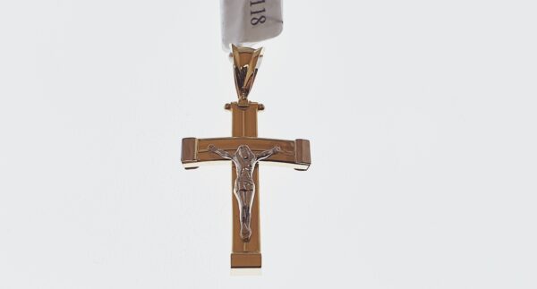 Croce da Uomo Y 118