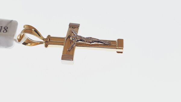 Croce da Uomo Y 118 - immagine 2