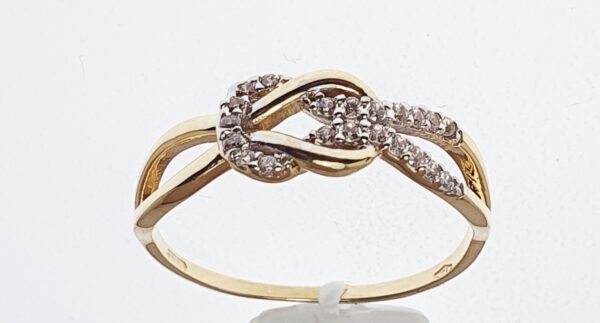 Anello Donna CT 268