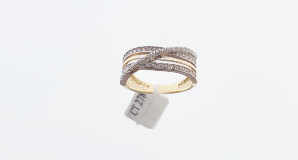 Anello Donna CT 278