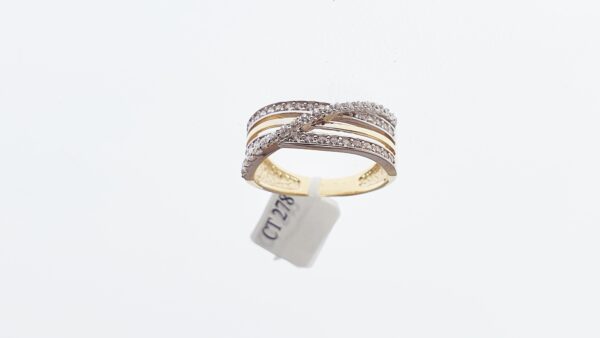 Anello Donna CT 278