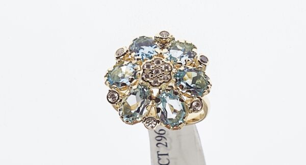 Anello Donna CT 296