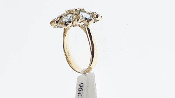 Anello Donna CT 296 - immagine 2