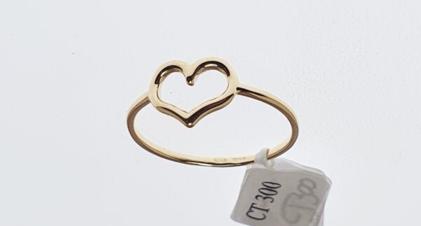 Anello Donna CT 300