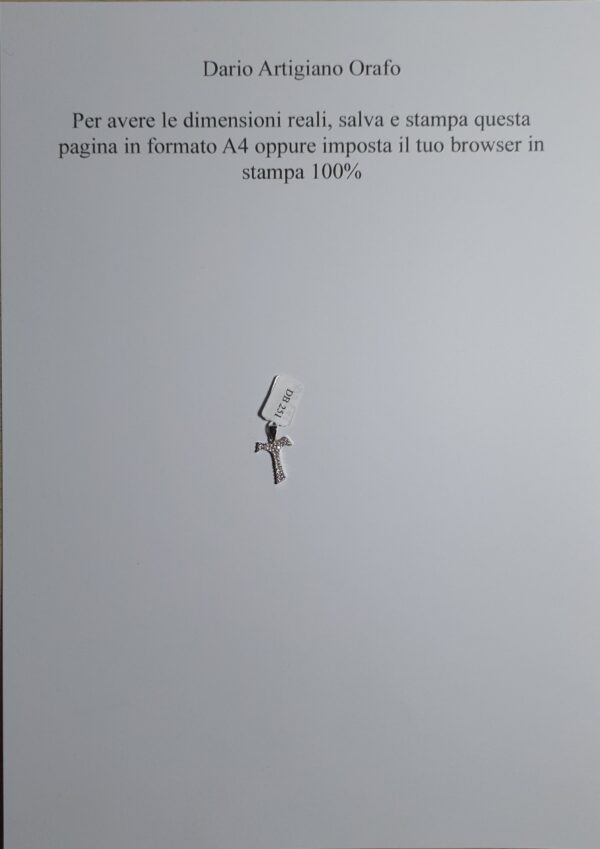 Pendente da Donna DB 251 - immagine 4