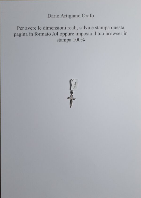Pendente da Donna DB 252 - immagine 4