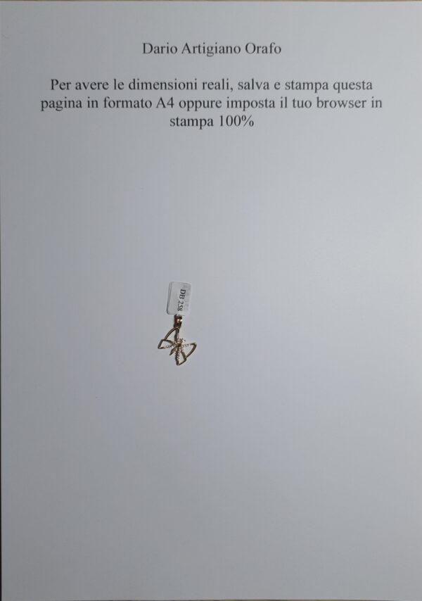 Pendente da Donna DB 258 - immagine 4