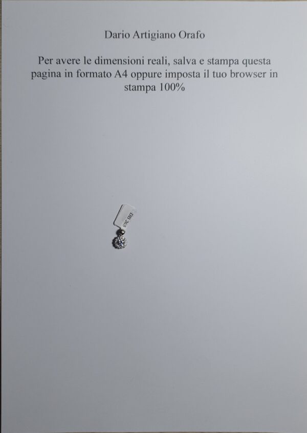 Pendente da Donna DB 265 - immagine 4