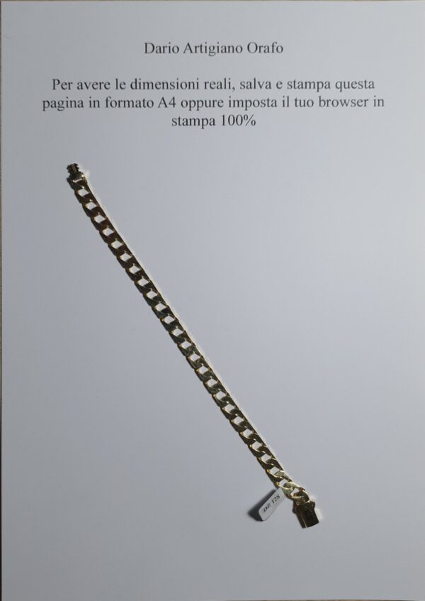 Bracciale Uomo DZ 128 - immagine 4