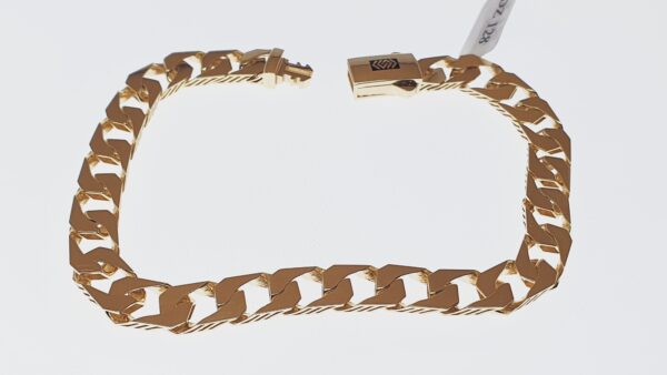 Bracciale Uomo DZ 128 - immagine 3