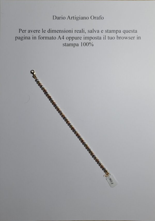 Bracciale Donna F 158 - immagine 4