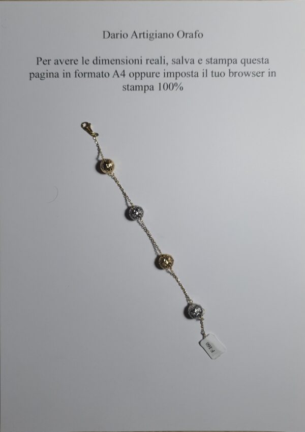 Bracciale Donna F 160 - immagine 4