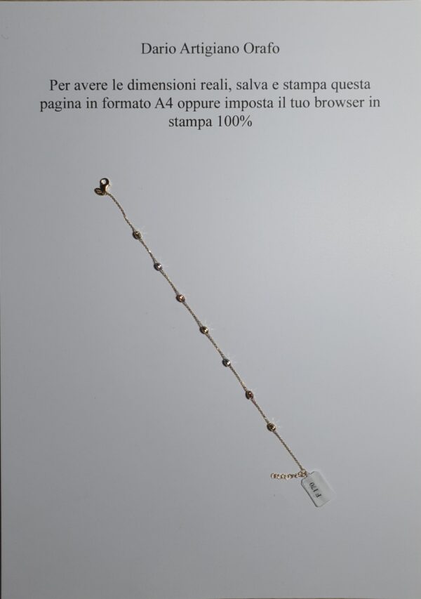 Bracciale Donna F 170 - immagine 4