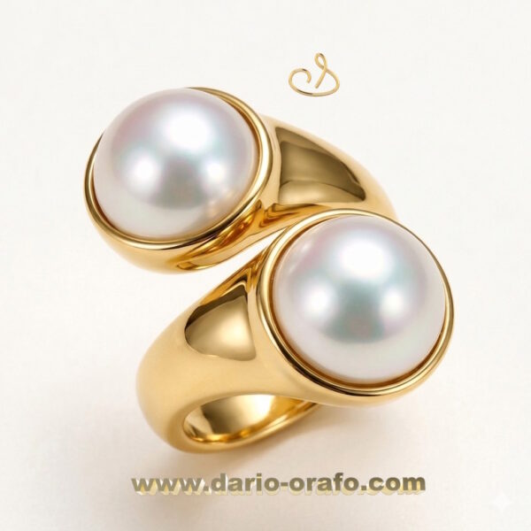 Anello Perla 026