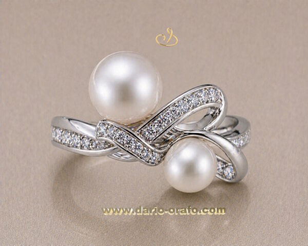 Anello Perla 031