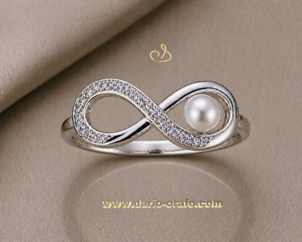 Anello Perla 039