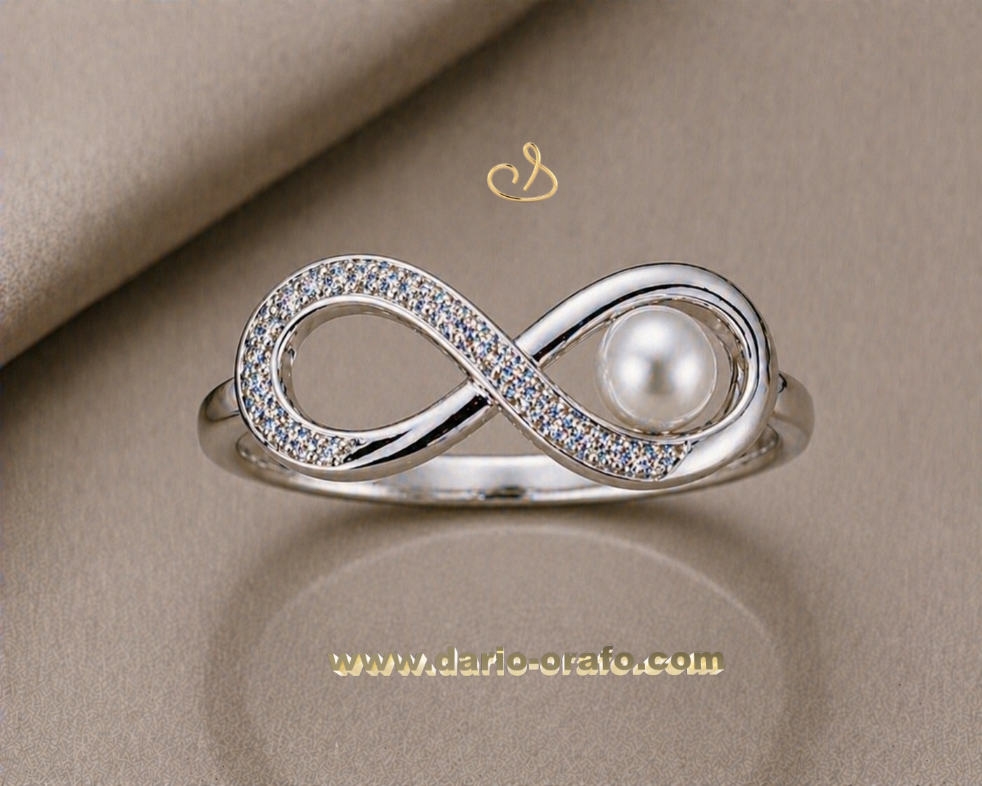 Anello Perla 039