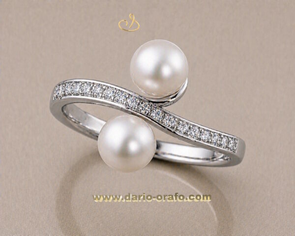 Anello Perla 041