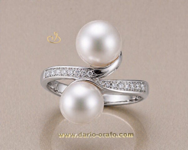 Anello Perla 046