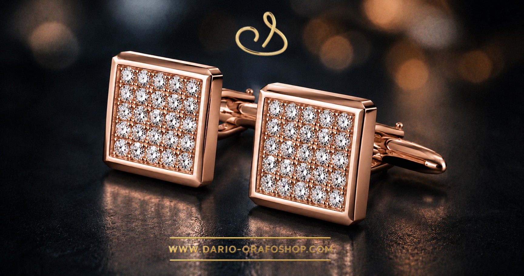 Gemelli 028 quadrati pave' - immagine 3